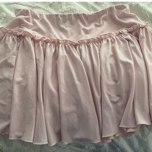 Forever 21 Light Pink Skirt